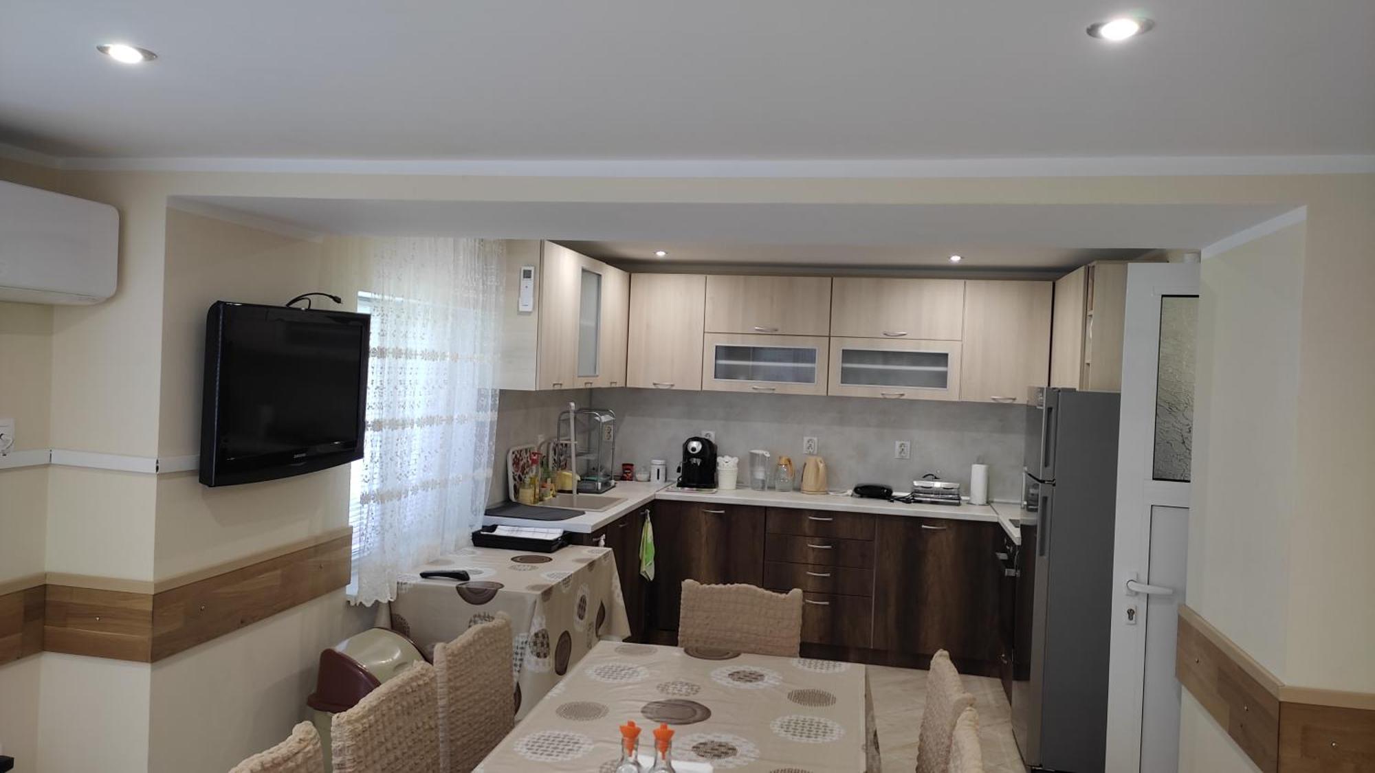 Къща За Гости Светлана Saparewa Banja Exterior foto